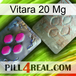Vitara 20Mg 38